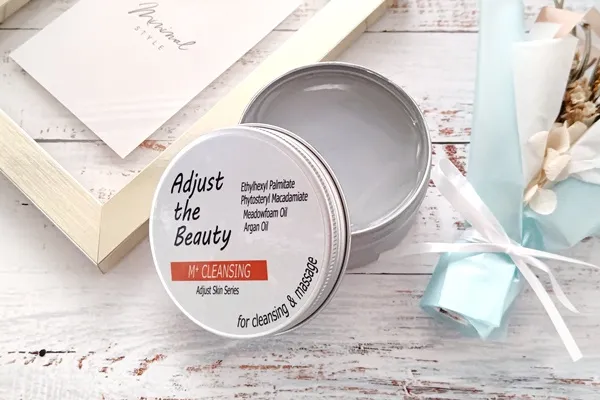 Ｍ⁺クレンジングイメージ画像