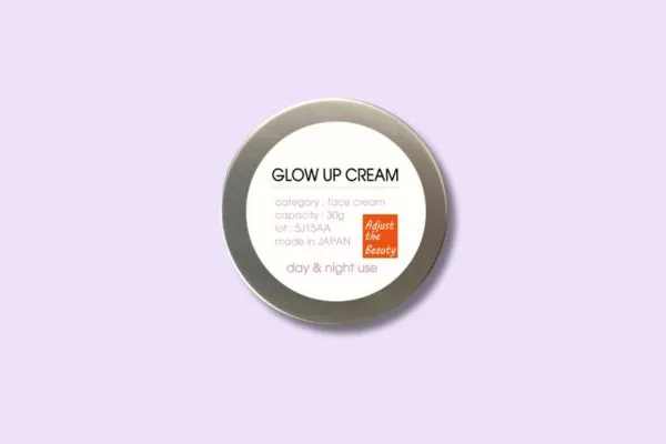 グロウアップクリーム画像