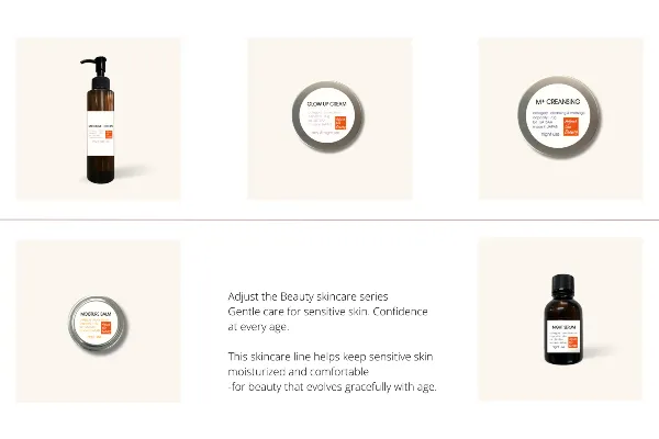新デザインラインナップ画像